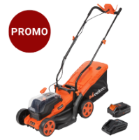 Lawn Mower Kit With 2 Batteries and Charger MAX 20V ONE EvoTools®