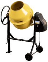 Mortar Mixer BuildXell LGP