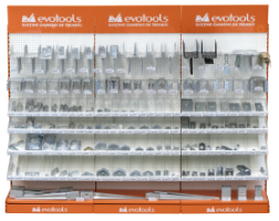 PROMO Package Carpentry Elements + 3 EvoTools® Displays