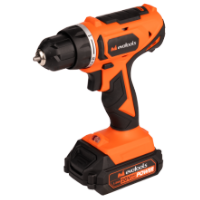 Drill Driver 35Nm with 2 Batteries and Charger MAX 20V POWER EvoTools®