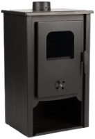 Wood-burning Fireplace EvoTools® (EcoDesign)