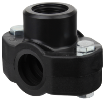 HDPE Pipe Clamp FI
