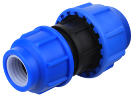 HDPE Reducing Coupling