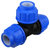 HDPE Tee