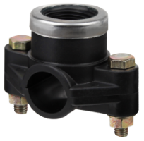 HDPE Pipe Clamp FI