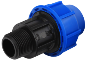 HDPE Male Adaptor