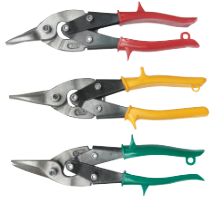 Aviation Tin Snip Set