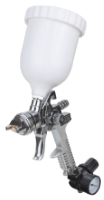 Paint Gun with Manometer