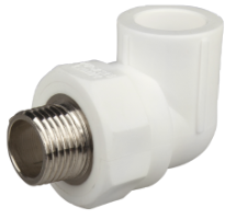 Elbow Transition Adaptor PP-R Male