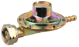Gas Regulator / D[inch]: 1/2