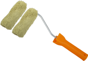 Mini Acrylic Paint Roller + Reserve