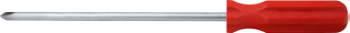 Screwdriver (+) with Plastic Handle