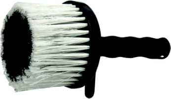 Plastic Round Ceiling Brush