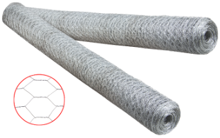 Rabitz Mesh