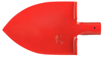 Forged Spade