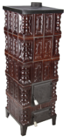 Tile Stove