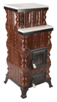 Tile Stove