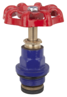 Cast Iron Tap Head / D[inch]: 3/4