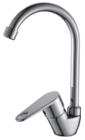 Kitchen Tap / L[mm]: 130; H[mm]: 90; Hu[mm]: 215; Ht[mm]: 285