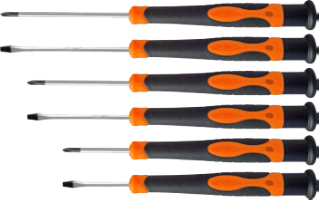 Electronics Screwdrivers