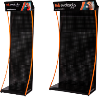 Merchandising Display Stand HGT
