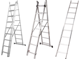 Aluminium Ladder