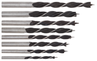 Wood Drill Set