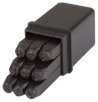 Number Hand Stamps