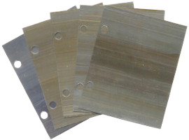 Adjustable Scraper Blade Set
