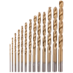 Titanium Standard Drill Set