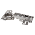 Applied door hinge throwers
