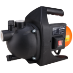 Garden Jet Pump with Plastic Pump Head