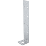 Steel Concrete Anchor for Fastening in Wood Gluing