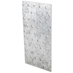 Perforated Plate Jointing Wood
