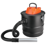 Ash vacuum cleaner