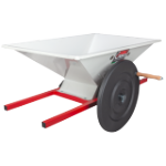 BIG GRAPE CRUSHER BY HAND