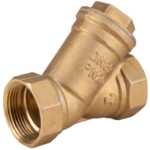 Brass Strainer Valve Y