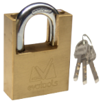 Brass Padlock