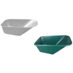 Plastic Wheelbarrow Tray