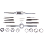 Dies and Taps Set (20 pcs.)