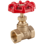 Brass Gate Valve
