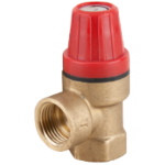 BRASS SAFETY VALVE
