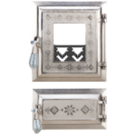 Door stove