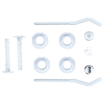 HEATING RADIATOR CONNECTING SET 1/2"