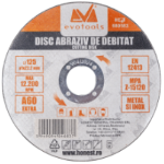 Cutting disc