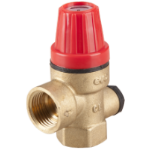 BRASS SAFETY VALVE