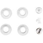 HEATING RADIATOR CONNECTING SET WITHOUT HOLDERS 1/2"