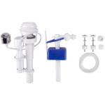 Float and Foot Valve
