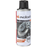 Brake disk cleaner spray