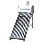 Unpressurized Solar Water Heater System